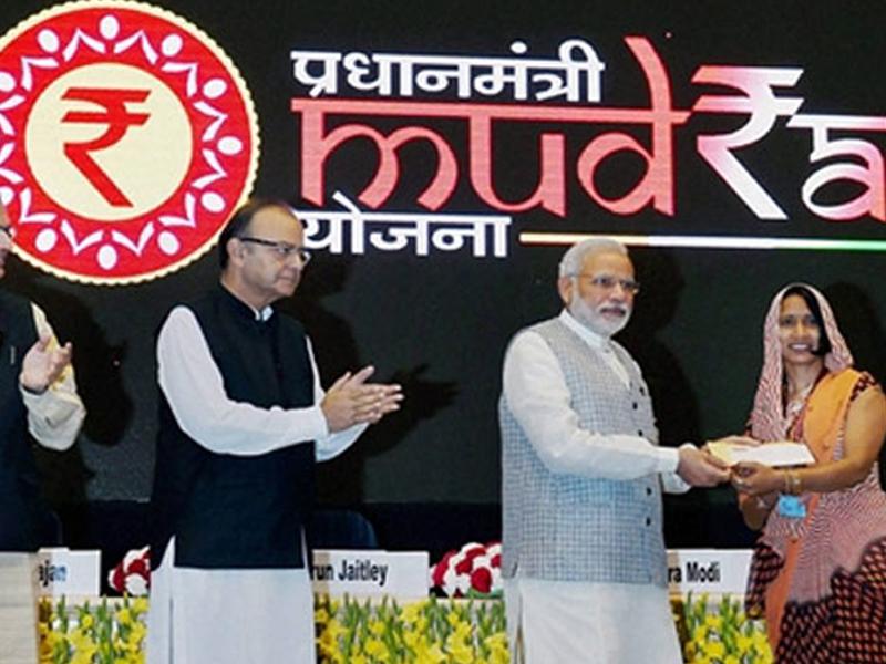 PM Mudra Recognition
